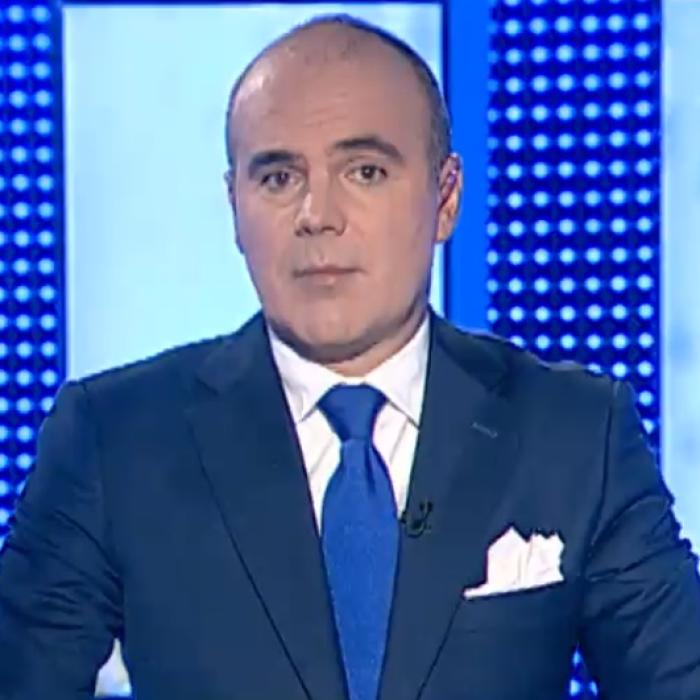 "Jocuri de Putere" a revenit la Realitatea TV. Cine i-a luat locul lui Rareş Bogdan?