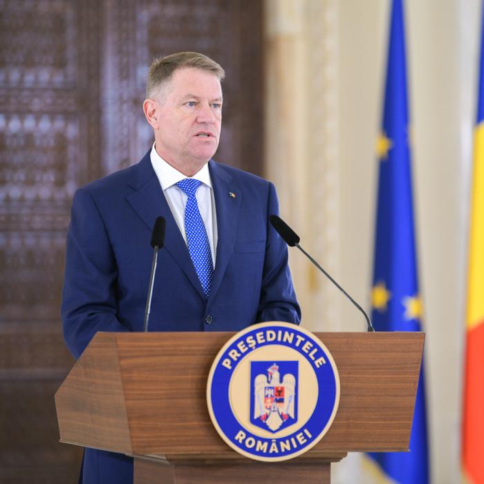 Pe cine va propune Klaus Iohannis premier în cazul în care va trece moţiunea de cenzură: "Să vedem practic"