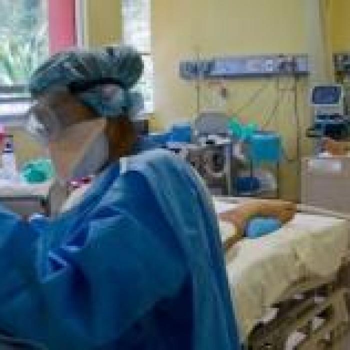 Român de 43 de ani mort din cauza gripei