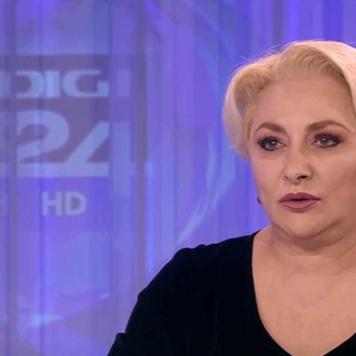 Viorica Dăncilă: "Nu am fost instrumentul lui Liviu Dragnea"