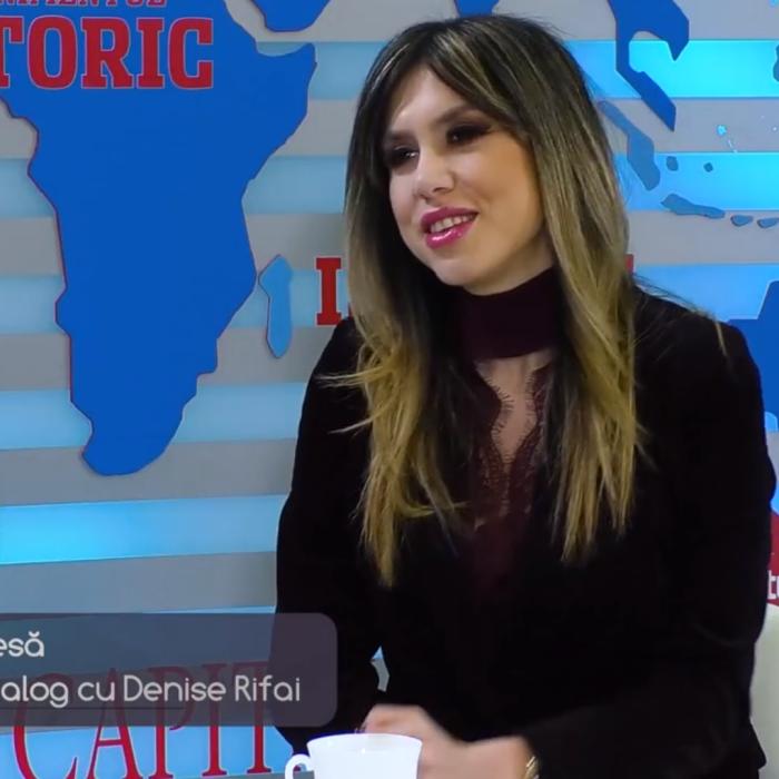 Denise Rifai: „Rareș Bogdan nu a fost niciodată jurnalist. A fost politician întotdeauna“