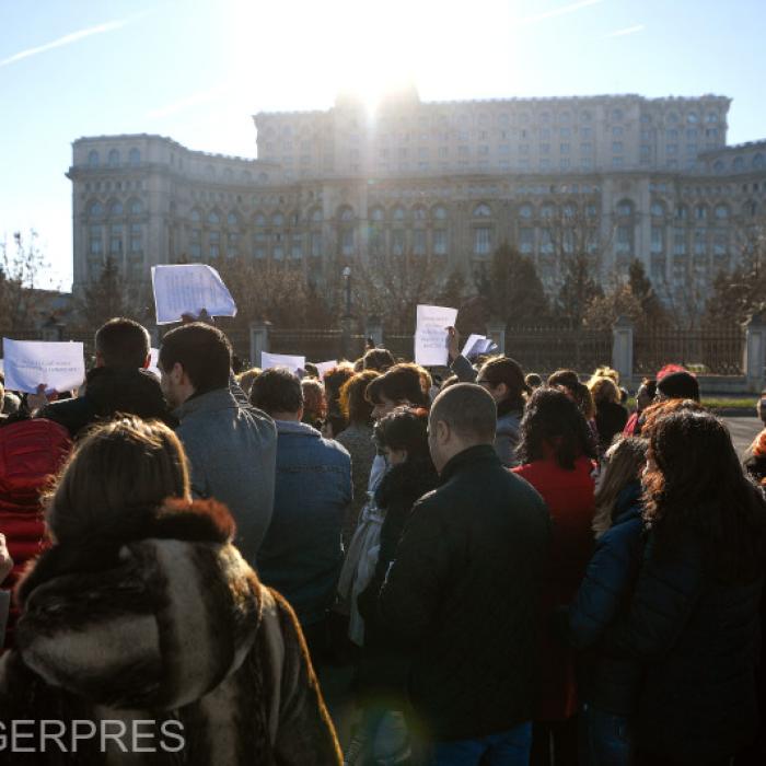 Pensii speciale. Grefierii au ieșit de la discuțiile cu Ludovic Orban. Răsturnare de situație