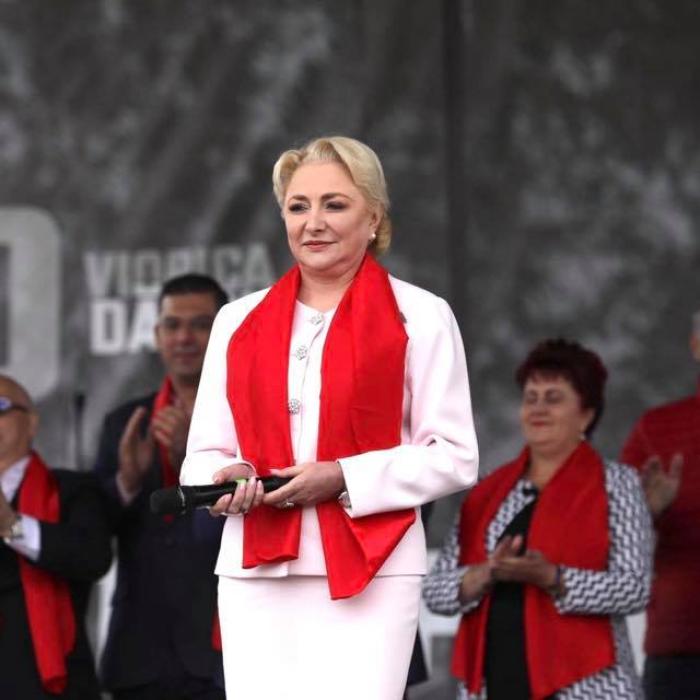 Viorica Dăncilă, despre spitalul din China: „Nu putem compara puterea financiară”