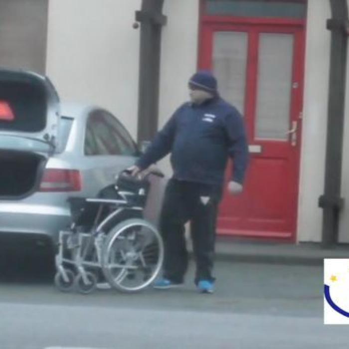 Irlanda: Un român „invalid“ cere daune imense după un accident. A avut pare de o surpriză chiar în sala de judecată 