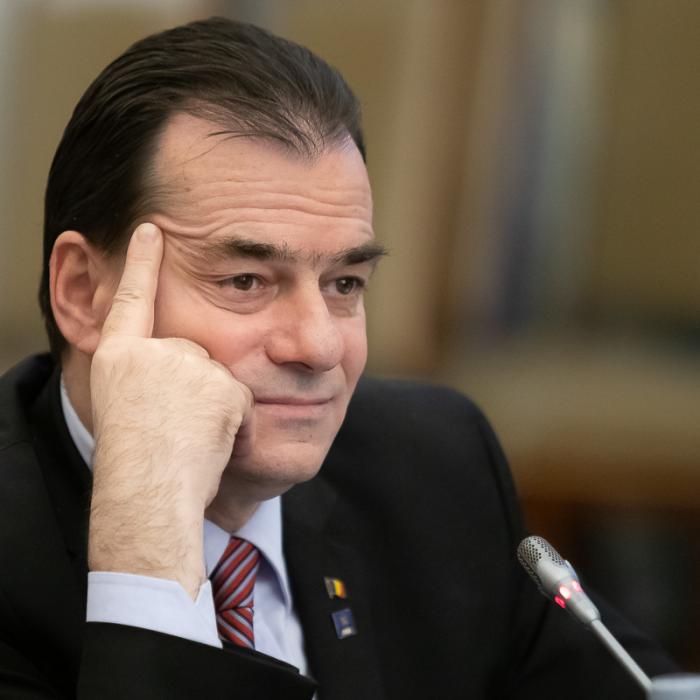 Ludovic Orban, despre motivele invocate de Ciolacu pentru moțiunea de cenzură: „Ridicole, penibile“