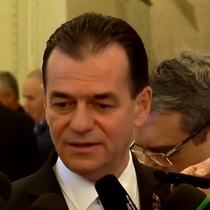 Ludovic Orban, după deciziile CCR: „Așa Curte, așa decizii!”