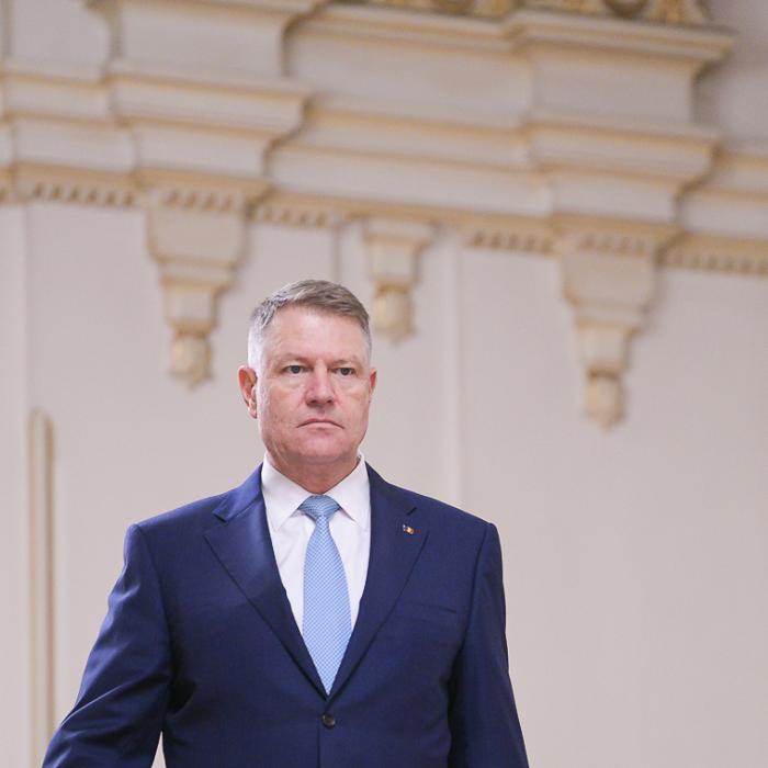 Ce a discutat Klaus Iohannis cu șefa CSM. Ședința s-a încheiat