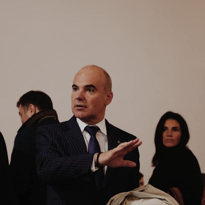 Rareș Bogdan, atac la Avocatul Poporului: „Rușinos pentru o doamnă!“