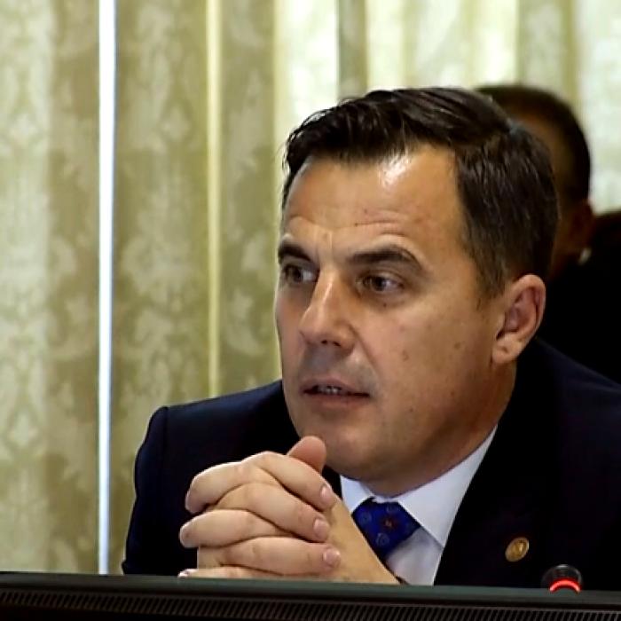 Ministrul Ion Ștefan, la DNA