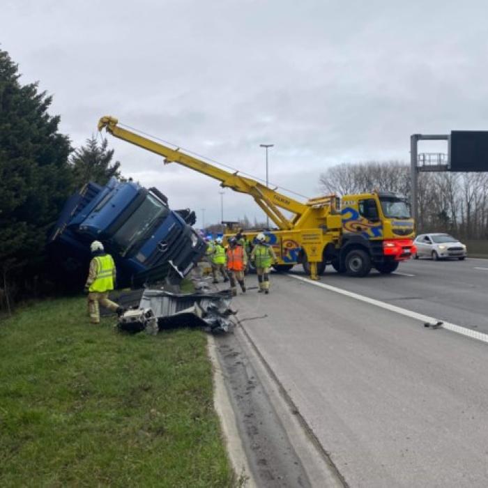 Belgia. Tânăr șofer român, mort într-un accident cumplit: Florin devenea, peste o lună, tată de gemeni