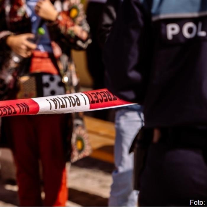 Belgian și soția lui, cercetați pentru omor în țara lor, găsiți într-un sat din Timiș