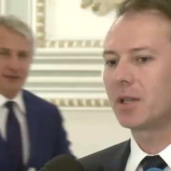 Ministrul Florin Cîțu: „23 de miliarde pe an au ajuns în buzunarele PSD-iștilor“