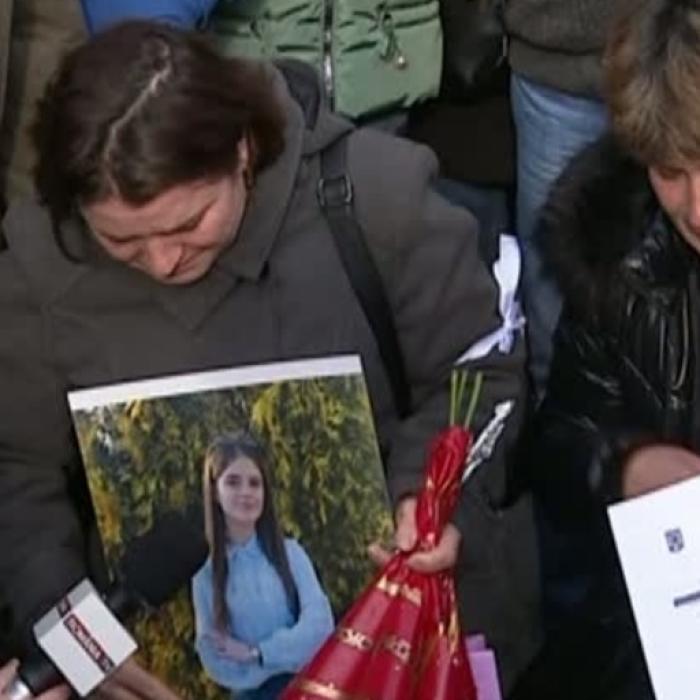 Proteste în diaspora pentru Alexandra Măceșanu și Luiza Melencu: „Așa nu se mai poate!“