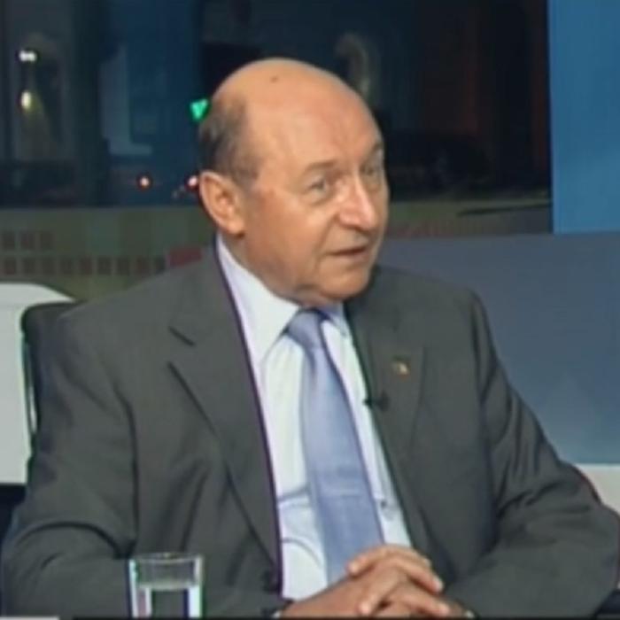 Traian Băsescu, despre cazul Ditrău: „Vinovat e UDMR. Și românii primesc același tratament” 