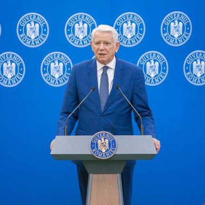 Teodor Meleșcanu nu și-a dat demisia din fruntea Senatului