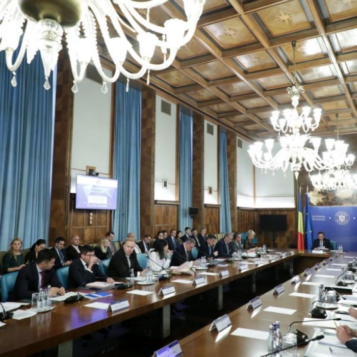 Guvernul a adoptat OUG prin care spitalele private pot accesa programe publice de sănătate