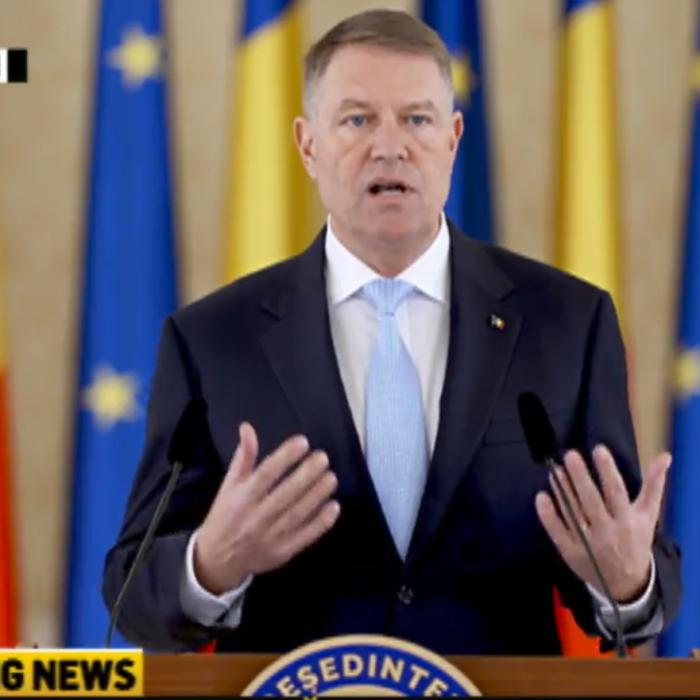 Klaus Iohannis despre planul cu anticipatele:  „Dacă partidele refuză, voi insista cu un Guvern construit în jurul PNL“