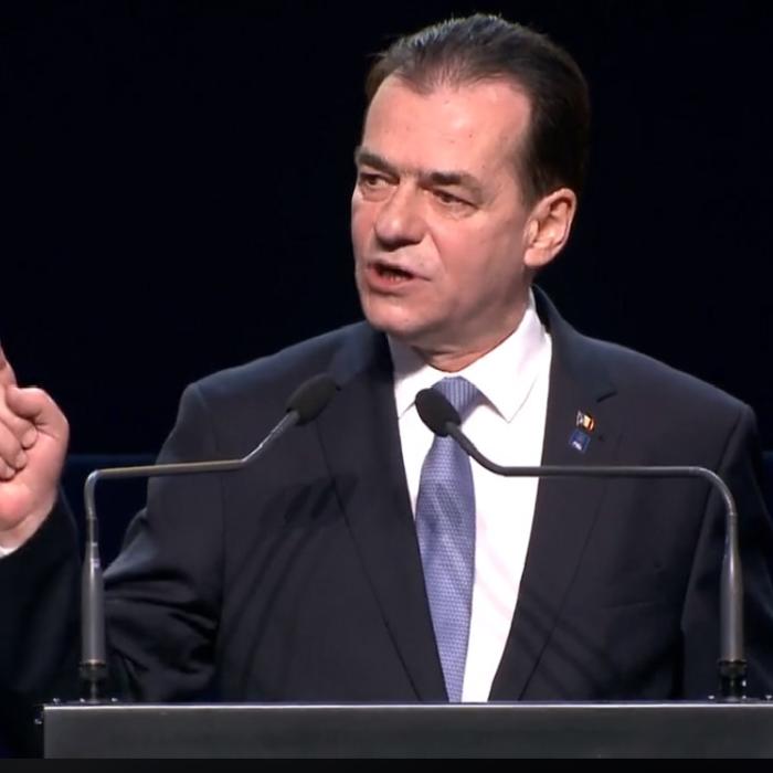 Ludovic Orban explică numărul de OUG-uri: "De la PSD nu aşteaptă lumea nimic, de la noi da. Nu sunt OUG-uri pentru puşcăriabili"