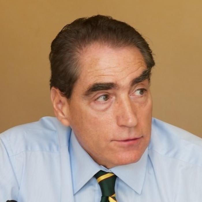 Petre Roman revine pe scena politică: A bătut palma cu Ilan Laufer la PSL