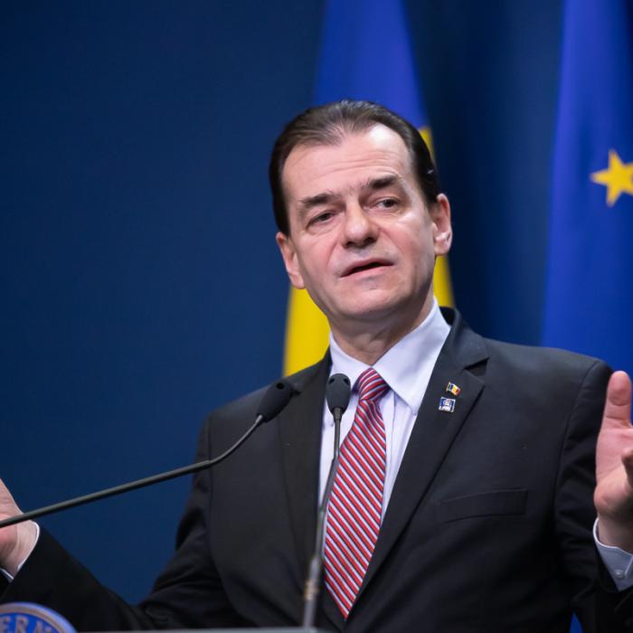 Ludovic Orban: Prin asta, PSD se umple de ridicol. Românii îi vor antipatiza și mai tare