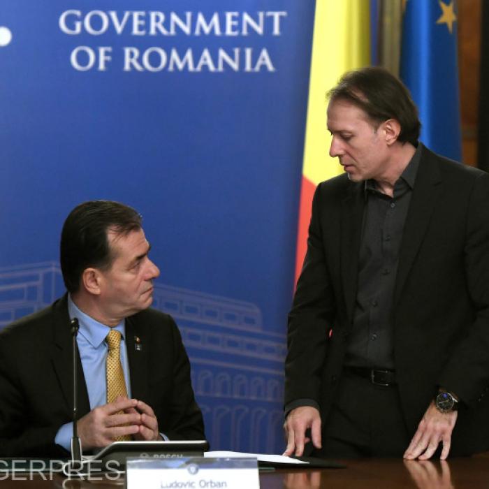 Ludovic Orban anunță o posibilă alianță: "Îi batem peste tot"