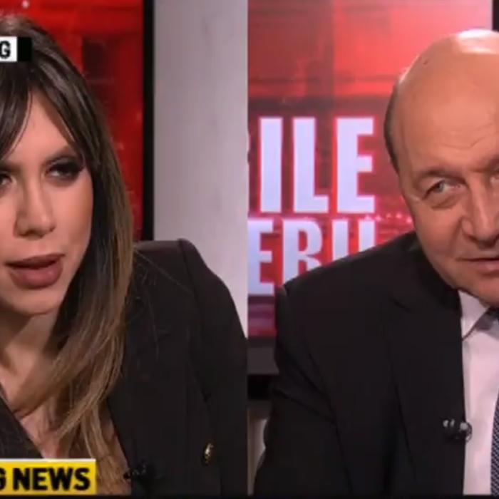 Traian Băsescu: „Orban pierde tot. Nu a realizat în ce capcană l-a dus Iohannis”