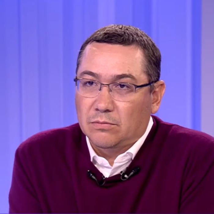 Ponta intervine în scandalul defrișărilor ilegale: "Soluția: interzicerea timp de 10 ani a exploatărilor forestiere"