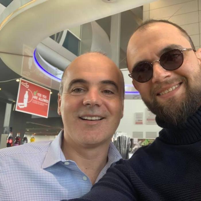 Oreste, despre varianta Rareș Bogdan câștigătoare pentru București: „Mi se pare hazardat”