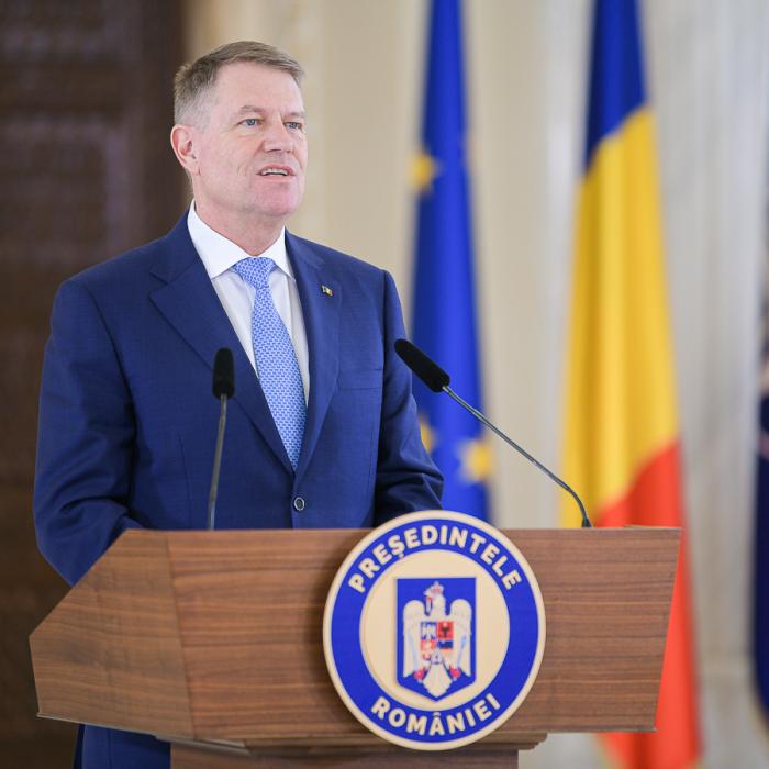 Klaus Iohannis răspuns pentru CCR în conflictul juridic semnalat de Ciolacu: „Nu au putut spune care e blocajul”
