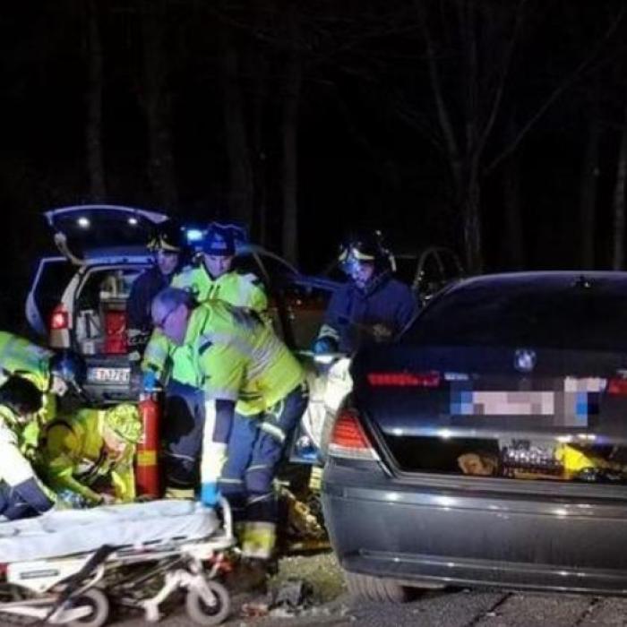 Italia. Românul care s-a înjunghiat și și-a dat foc încercând să scape de carabinieri a murit la spital