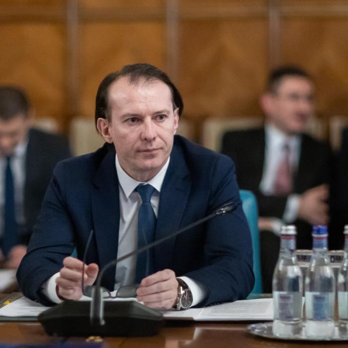 Florin Cîțu, aviz negativ în Comisiile Parlamentare