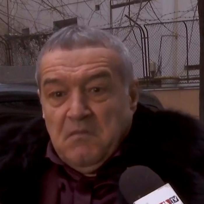Gigi Becali amenință că pleacă din România: „Sunt hărțuit!”