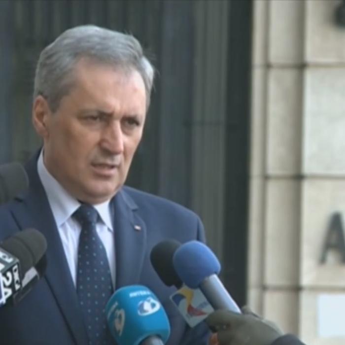 Marcel Vela: „Nu îmi cer scuze pentru percheziţia din Braşov”