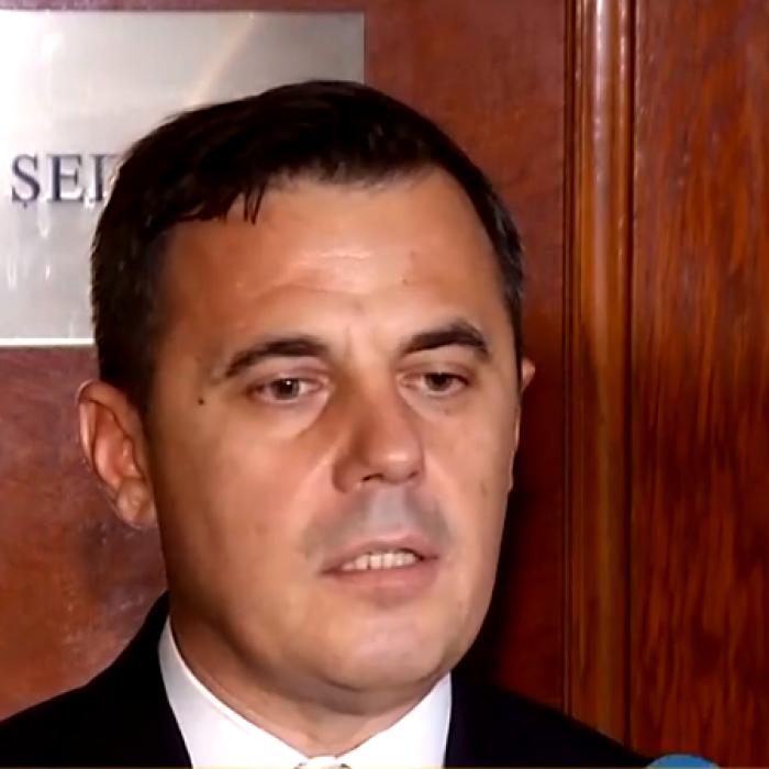 Ion Ștefan, aviz NEGATIV în comisiile parlamentare