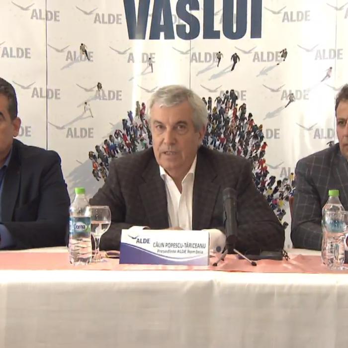 Andrei Gerea a demisionat din ALDE. Scandal monstru cu Tăriceanu