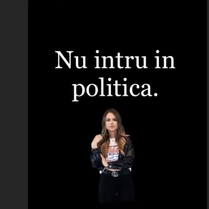 Irina Tănase, iubita lui Liviu Dragnea, anunț important despre intrarea ei în POLITICĂ