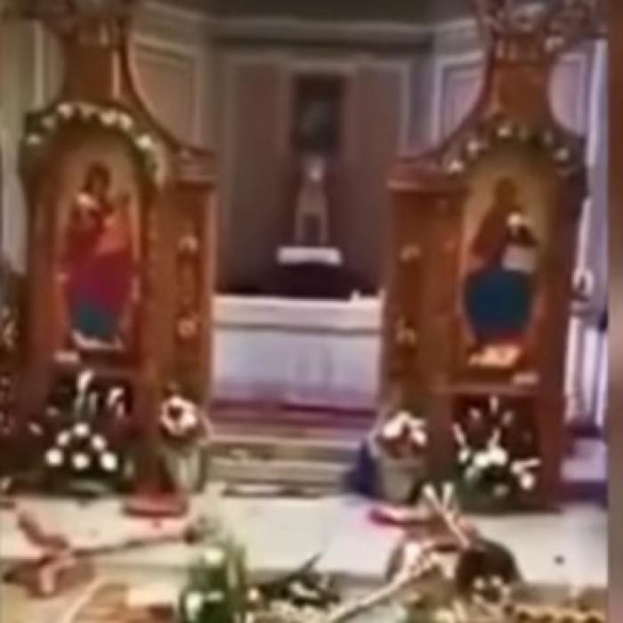 Franța. Biserica Ortodoxă Română din Toulouse, ținta atacului unui fanatic islamist: „Alegeți să-l slăviți pe Allah decât un alt Dumnezeu“