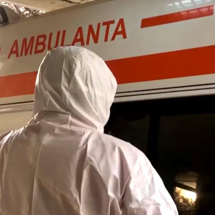 Alertă în România! Femeie întoarsă din Italia, suspectă de CORONAVIRUS. UPDATE