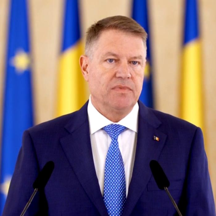 Nicolae Ciucă, premier desemnat. Iohannis: "Varianta optimă o veți afla"