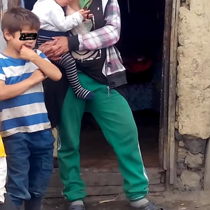 Drama unei mame singure și a celor șase copii ai săi sensibilizează comunitatea