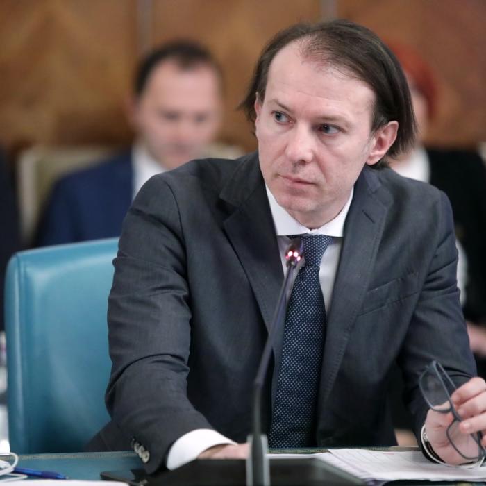 Florin Cîțu și-a ales succesorul la Ministerul de Finanțe. Nume surpriză