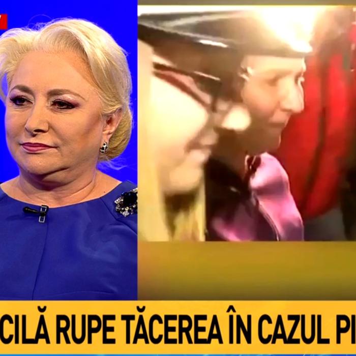 Viorica Dăncilă, despre Sorina Pintea, la Antena 3: „Am văzut o femeie bruscată, îmbrâncită”