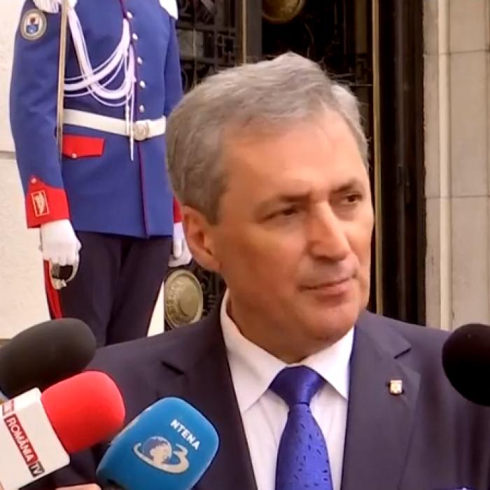 Marcel Vela, despre cazul Sorinei Pintea: "Medicul să decidă modalitatea de transport"