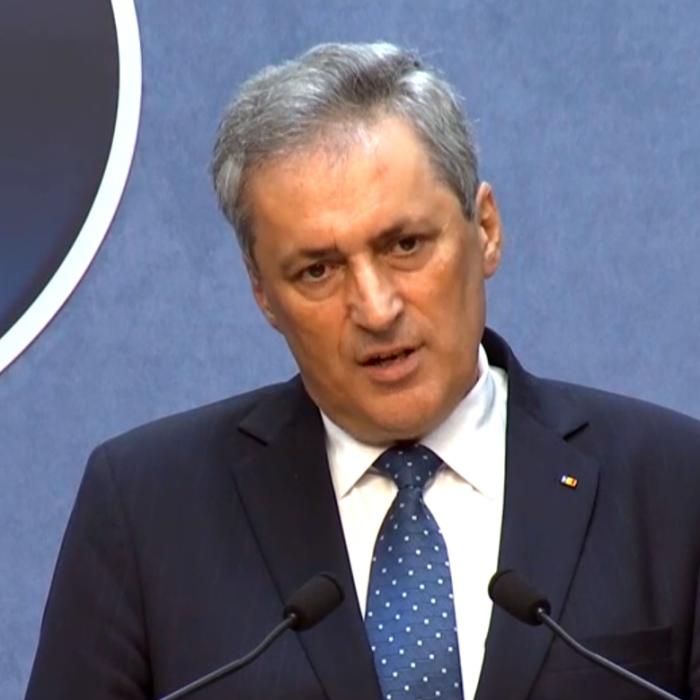 Marcel Vela, despre criza migranţilor: "România este pregătită. Are o capacitate de cazare de 1.300 de locuri"