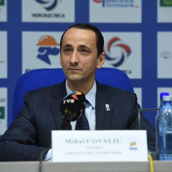 Proiect COSR: Sportivi din diaspora să concureze sub tricolorul românesc