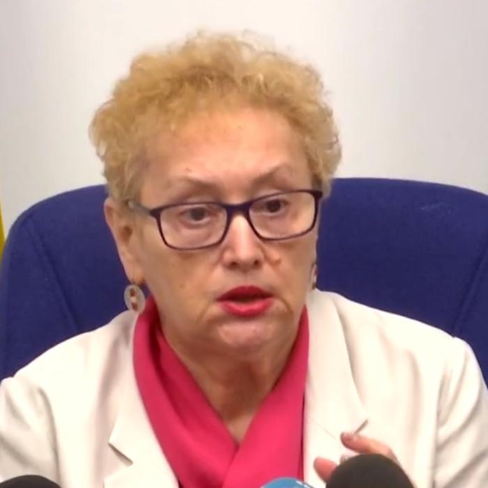 Renate Weber explică de ce s-a autosesizat în cazul Pintea: "Ne interesează aspectele izvorâte din Legea sănătăţii"