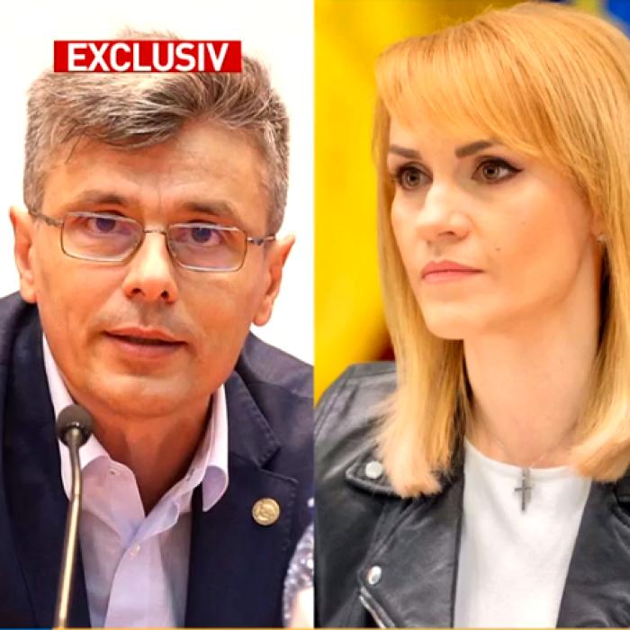 Gabriela Firea, scandal în direct cu ministrul Economiei: "Cer demisia!"