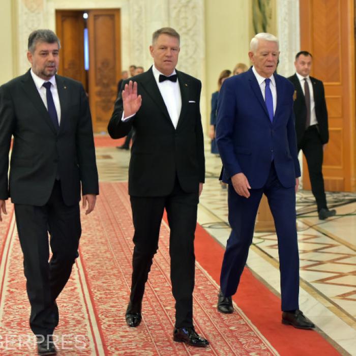 Marcel Ciolacu, provocare pentru PNL: "Să facă asta"