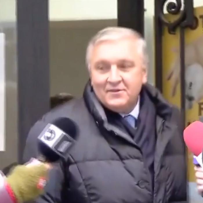 Mircea Beuran rămâne în AREST la domiciliu