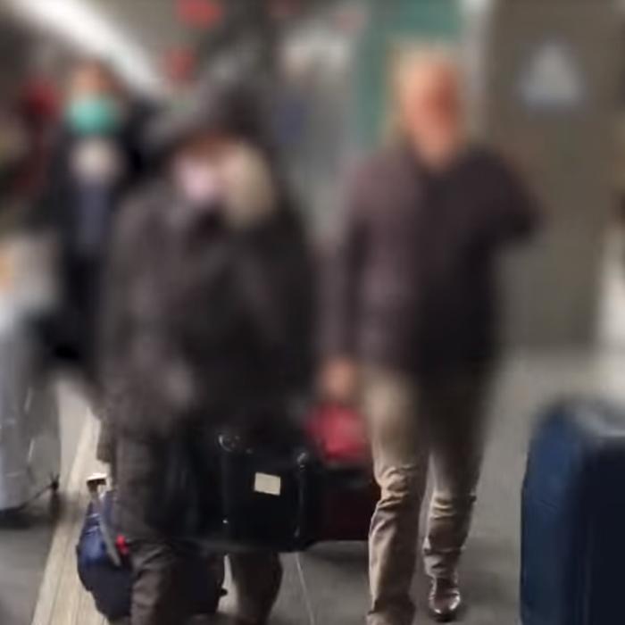 Imagini incredibile cu oamenii din Lombardia care fug înainte de instaurarea carantinei (VIDEO)